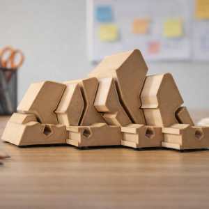 Modular Game Piece & Organizer