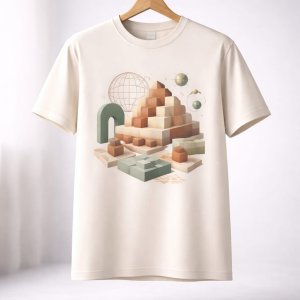 GeoVibe Tee